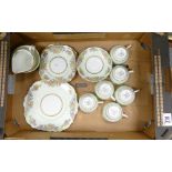 Colclough China Tea Set,