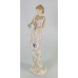 Royal Doulton Impressions figure: Summer Blooms HN4194