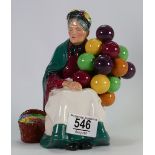 Royal Doulton Character figure The Old Balloon Seller HN1315: