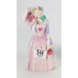 Royal Doulton Lady figure Miss Demure HN1402: