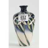 Moorcroft Twenty winters vase: designed by Nicola Slaney,