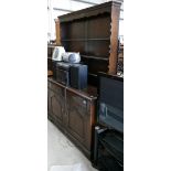 1930's Oak Dresser: