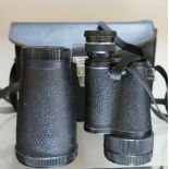 Russian Cased Monocular: with interchangeable lens