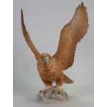 Beswick Matt Golden Eagle 2062: