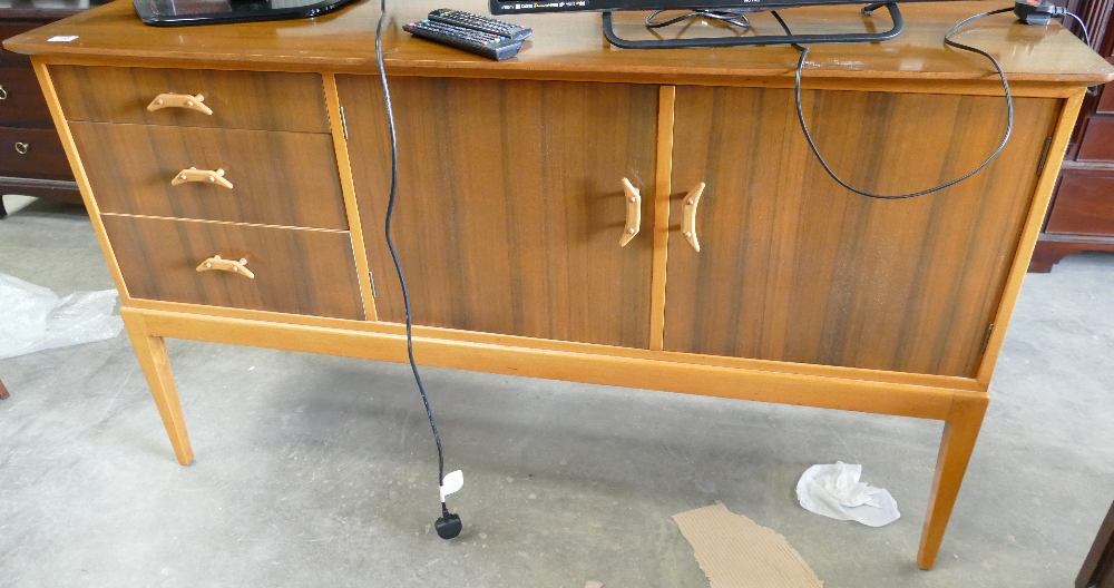 Mid Century Vesper Furniture Sideboard: