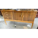 Mid Century Vesper Furniture Sideboard: