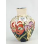 Moorcrfot March Morning vase: limited ed