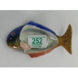 Beswick model of Fish ashtray 1304: