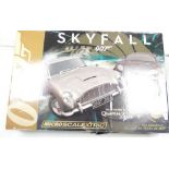 MICRO SCALEXTRIC G1083 SKYFALL 007 "Celebrating 50 Years of 007" boxed Set: