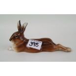 Royal Doulton large stretched hare: HN2593