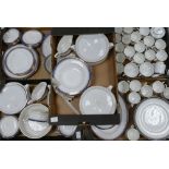 A very large collection of Paragon Sandringham tea and dinner ware: to include, bowls, tureens,