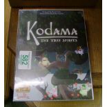 Indie Boards & Cards: Kodama The Tree Spirits game x 6.