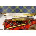 Doodlesack Miniature Boxed Bagpipes: