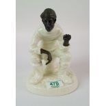 Minton figurine The travellers tale: seconds