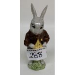 A Beswick Alice Series White Rabbit: height 11.5cm.