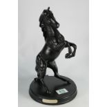 Beswick black spirit of the wild: model 183