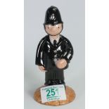 Beswick PC McGarry: from the Trumpton Collection, boxed with certificate