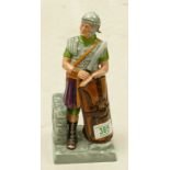 Royal Doulton Seconds Character figure The Centurian HN2726: