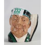 Royal Doulton Small Character Jug The Mikado D6507: