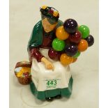 Royal Doulton Character figure The Old Balloon Seller HN1315: