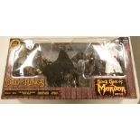 Boxed The Lord of The Rings, The Return of the King Action Figures: Black Gate of Mordor Gift Pack