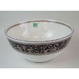 Wedgwood Florentine bowl: diameter 25cm