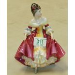 Royal Doulton Lady Figure Southern Belle HN2229: