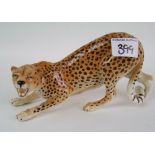 Beswick Cheetah: model 3009
