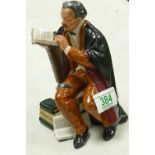 Royal Doulton Seconds Character figure The Professor HN2281: