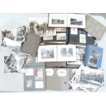 A large collection of 1920's & later family Photographs,