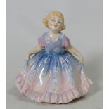 Royal Doulton figure Daisy HN1575: Dated 1933.