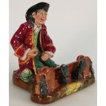 Royal Doulton character figure In The Stocks HN2163: