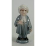 Wade prototype figure of the Lawyer: From the British character set,