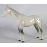 Beswick grey Imperial Horse 1557: