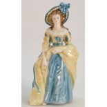 Royal Doulton limited edition Lady figure Lady Sheffield HN3008: