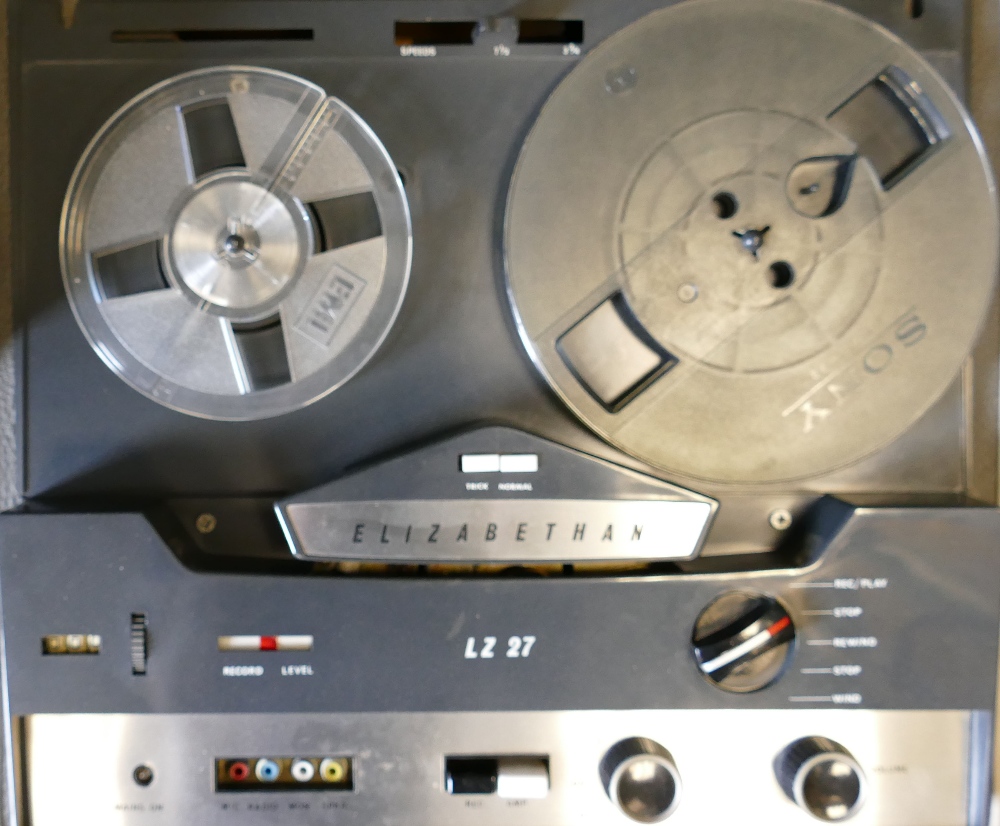 A Collection of Reel to Reel recordings to include: Musical exerts & tape recorded program from - Image 3 of 4
