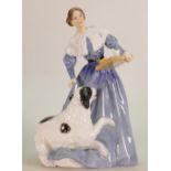 Royal Doulton Limited Edition Lady figure from the Romance of Literature Series Jayne Eyre HN3842: