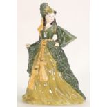Royal Doulton Limited Edition Lady figure from the Classic Movies Series Gone With The Wind HN4200: