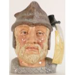 Royal Doulton large character Jug Gladiator D6550: