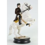 Beswick Lipizzaner horse: Model 2467