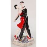 Wedgwood Compton & Woodhouse limited edition Tango CW472: Height 29cm