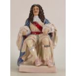 Royal Doulton Limited Edition Character figure from The Stuarts Series King Charles II HN3825: