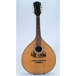 Arthur O Windsor early 20th century cased Mandolin: