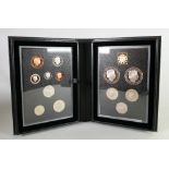 2015 Royal Mint UK proof coin set collector edition: 13 coin set.