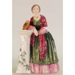 Royal Doulton limited edition Lady figure Florence Nightingale HN3144: