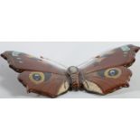 Beswick rare Peacock butterfly 1489: