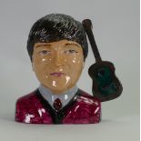 Peggy Davies John Lennon character jug: