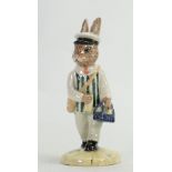 Royal Doulton Bunnykins figure Milkman DB125: Limited edition.