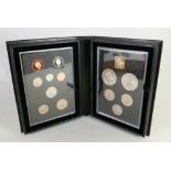 2017 Royal Mint UK proof coin set collector edition: 13 coin set.