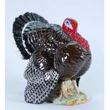 Beswick Bronze Turkey 1957: